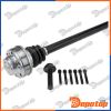 Demi-Arbre de Transmission pour VW | NPW-VW-168, 650ST87